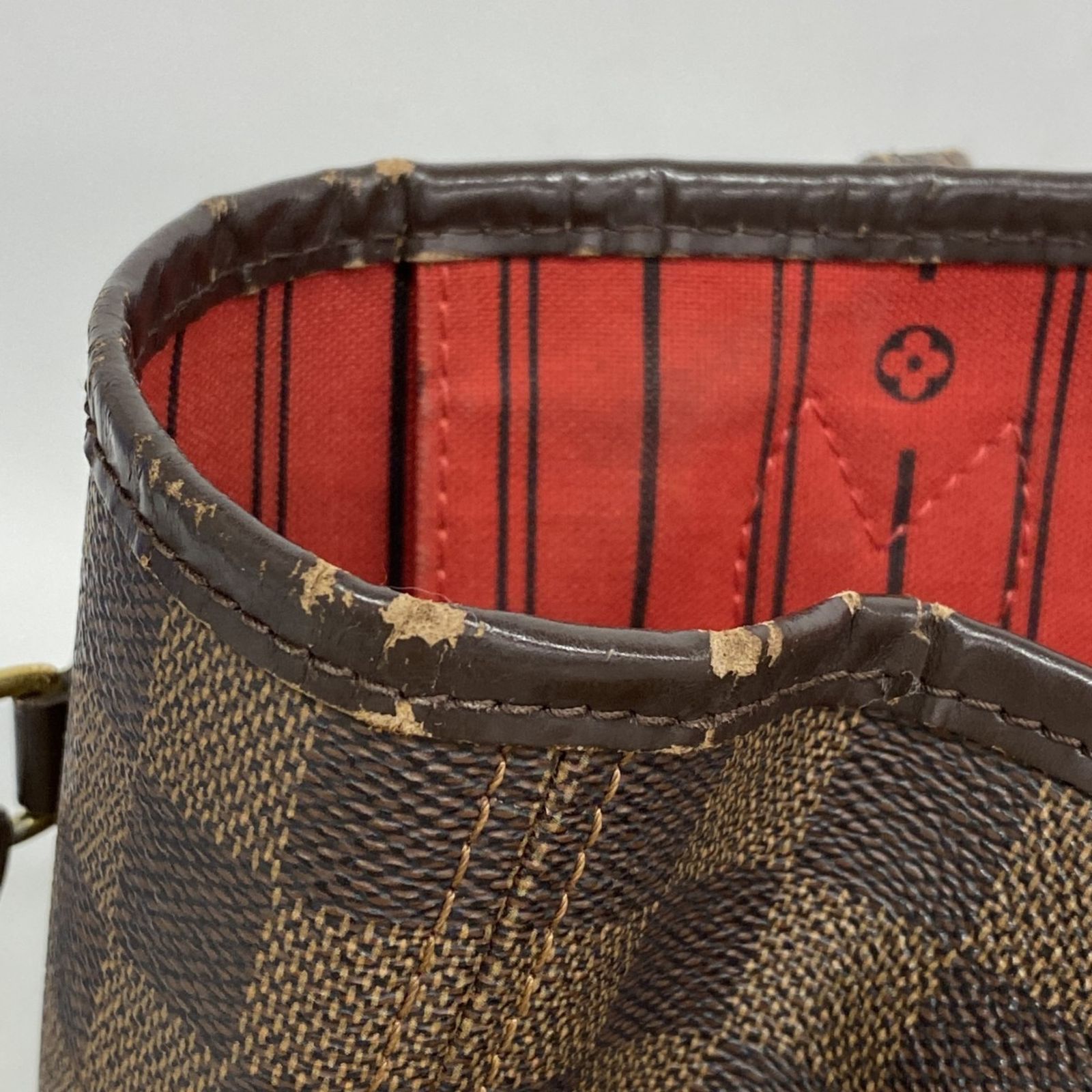 ルイ・ヴィトン(Louis Vuitton) ルイ・ヴィトン トートバッグ ダミエ