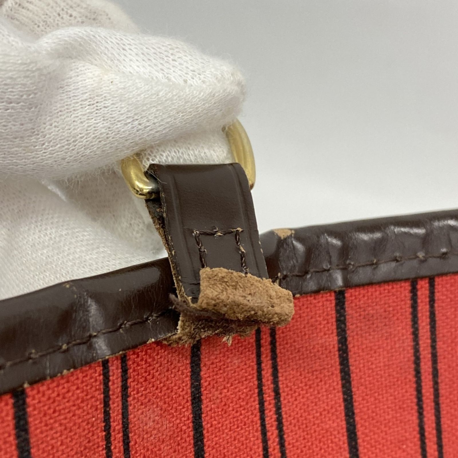 ルイ・ヴィトン(Louis Vuitton) ルイ・ヴィトン トートバッグ ダミエ