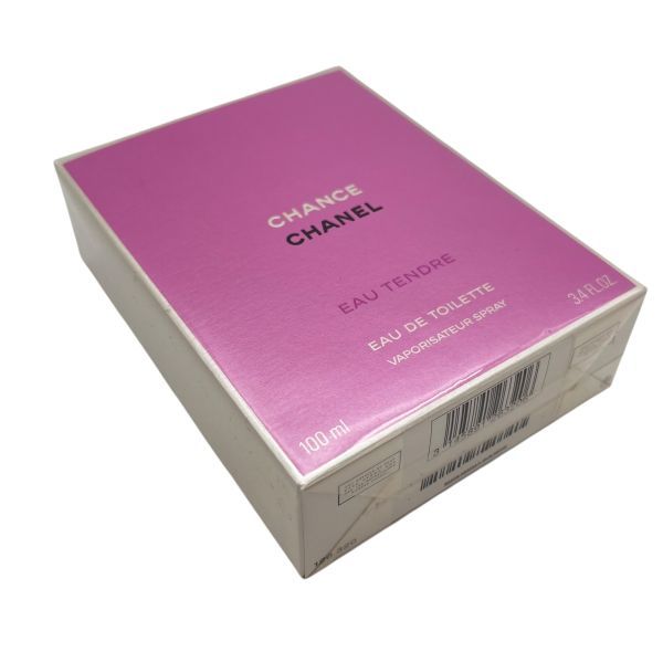 ○ 未使用 シャネル CHANEL 香水 チャンス オー タンドゥル オードゥ