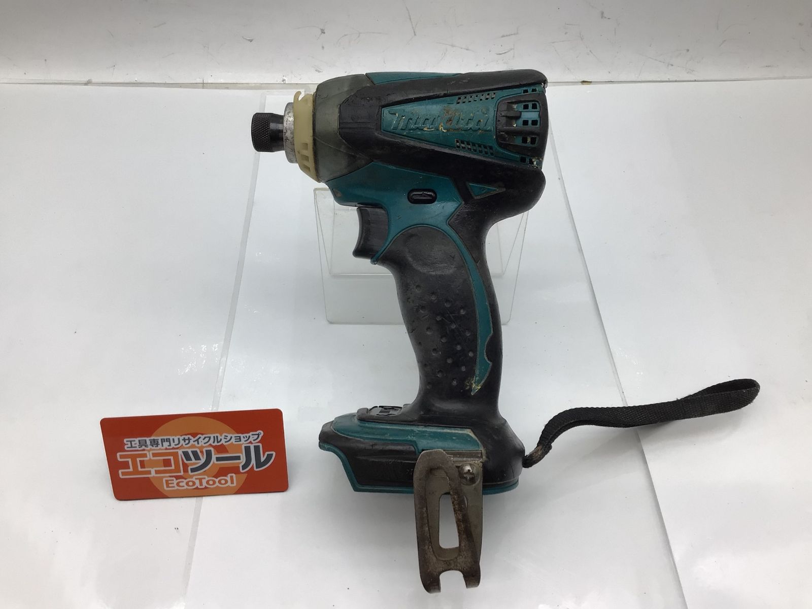 品 Makita マキタ 18 v充電式インパクトドライバ TD 145 DZ エコツー M 02