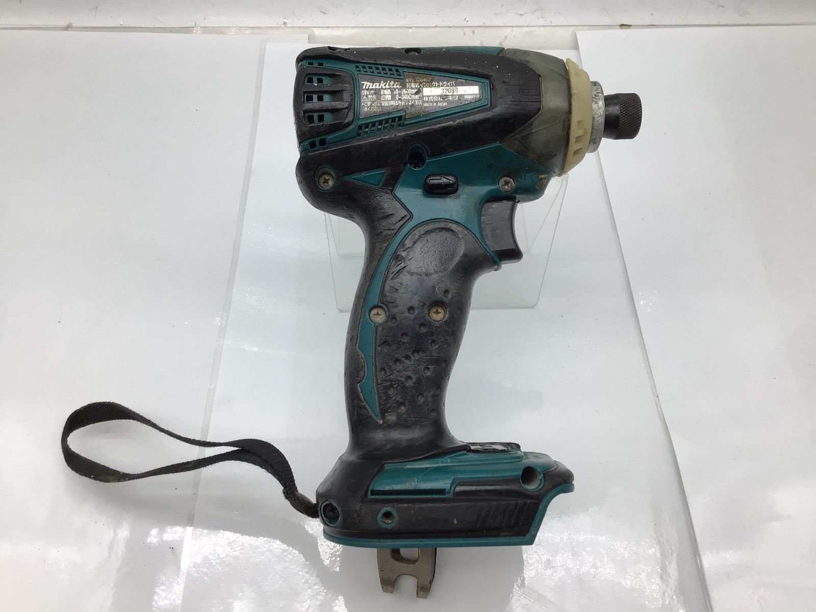 品 Makita マキタ 18 v充電式インパクトドライバ TD 145 DZ エコツー M 02