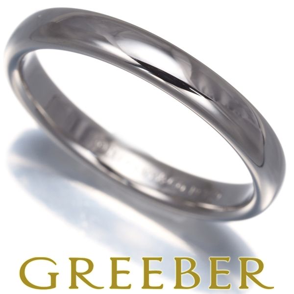 ティファニー リング フォーエバー クラシックバンド ウェディング 3mm