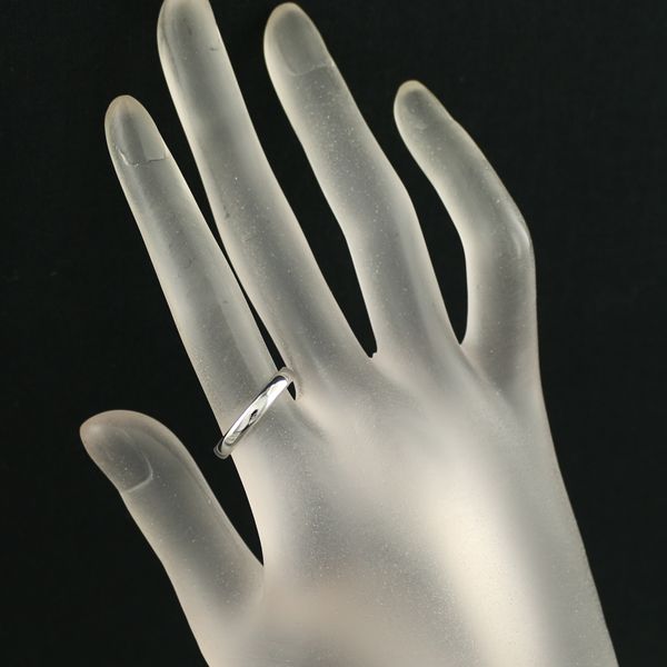 ティファニー リング フォーエバー クラシックバンド ウェディング 3mm
