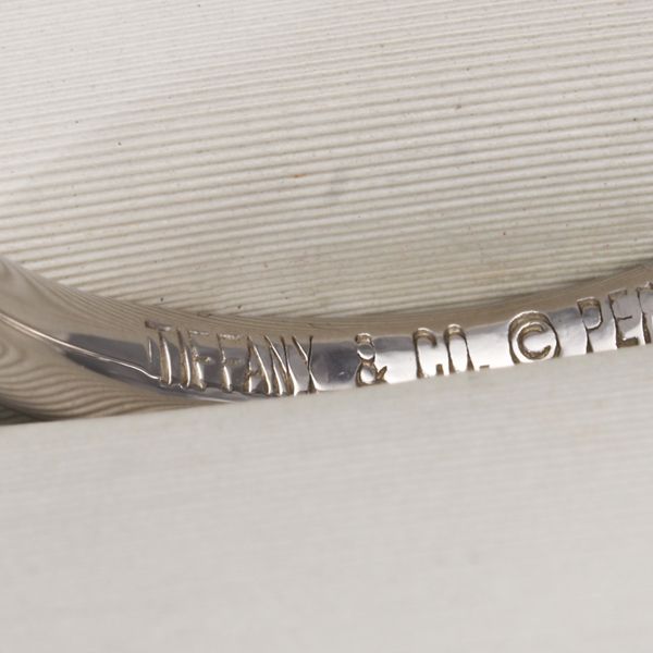 ティファニー リング カーブドバンド 11号 Pt950 #180682 - メルカリ