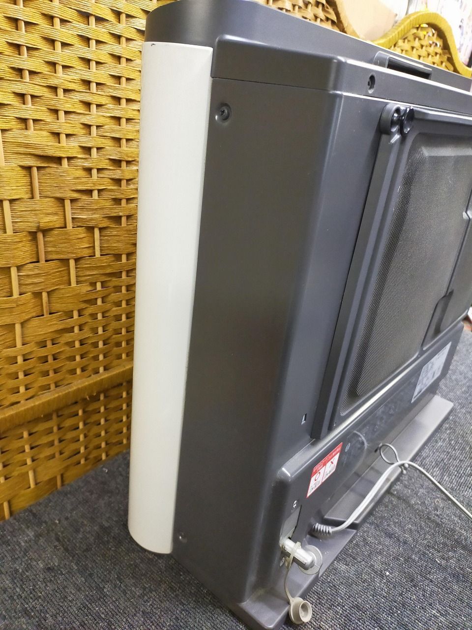 動作良好】東京ガス ガスファンヒーター GFH-4001S 都市ガス 13A 12A