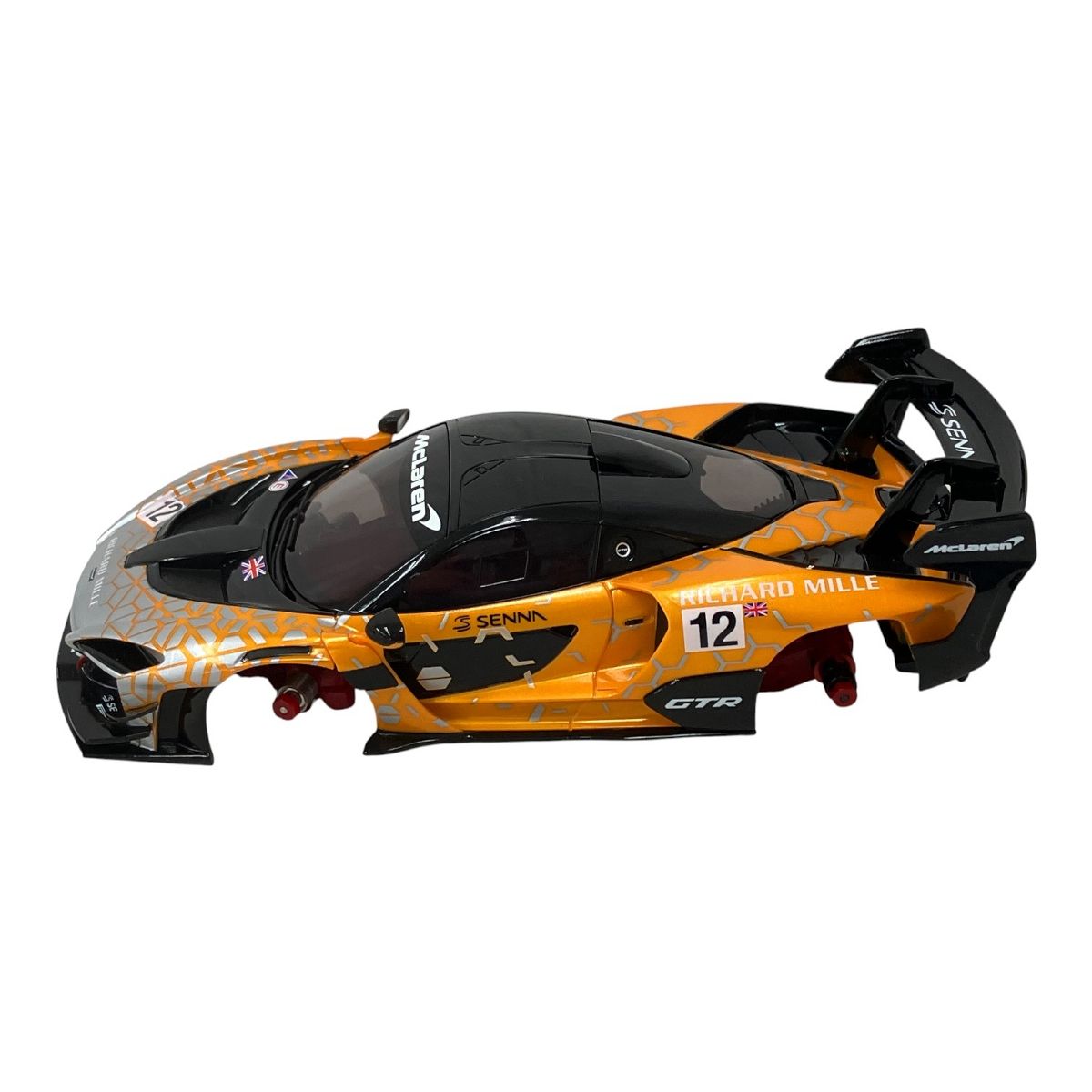 京商 KYOSHO MINI-Z ミニッツ MR-03 RWD マクラーレン セナ SENNA