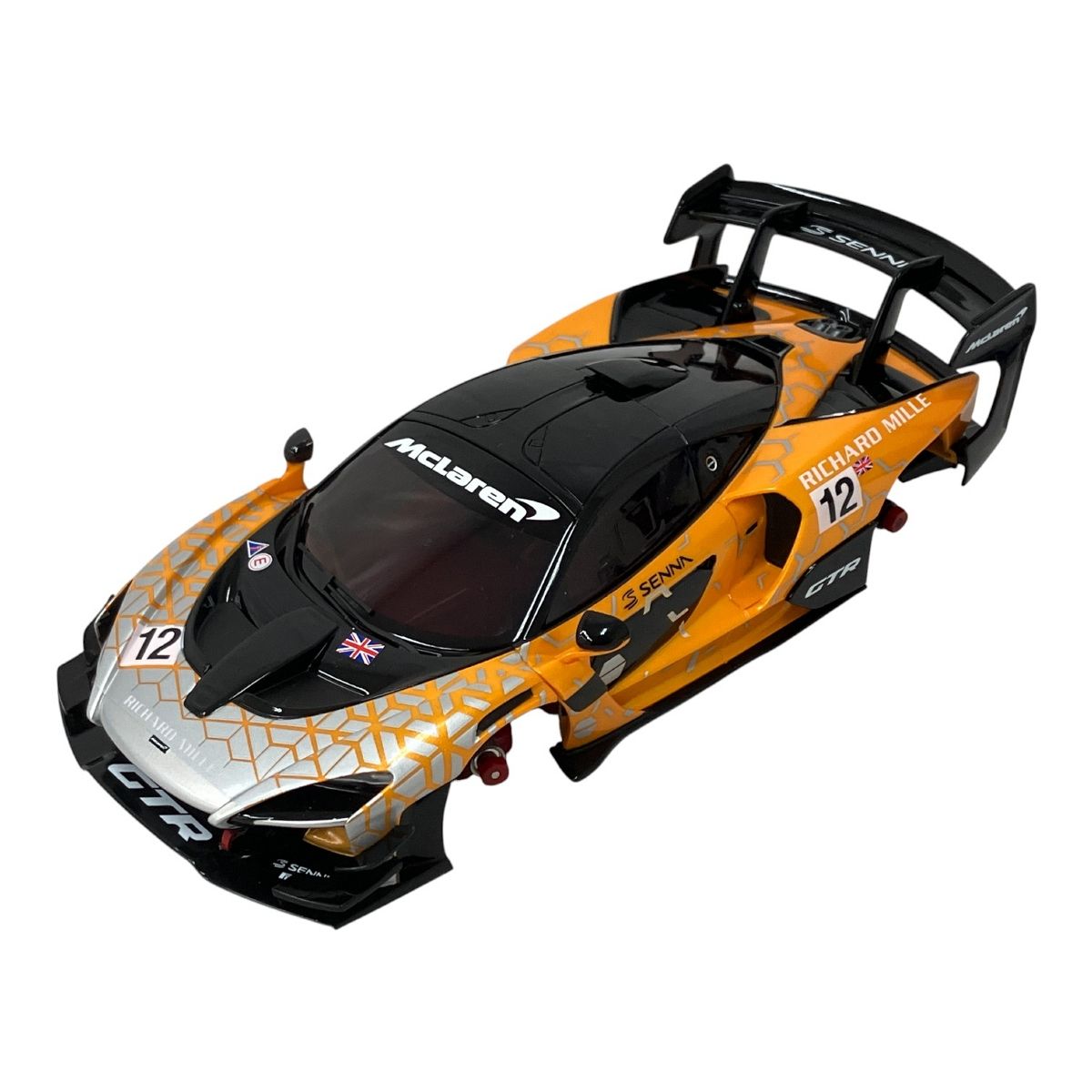 京商 KYOSHO MINI-Z ミニッツ MR-03 RWD マクラーレン セナ SENNA