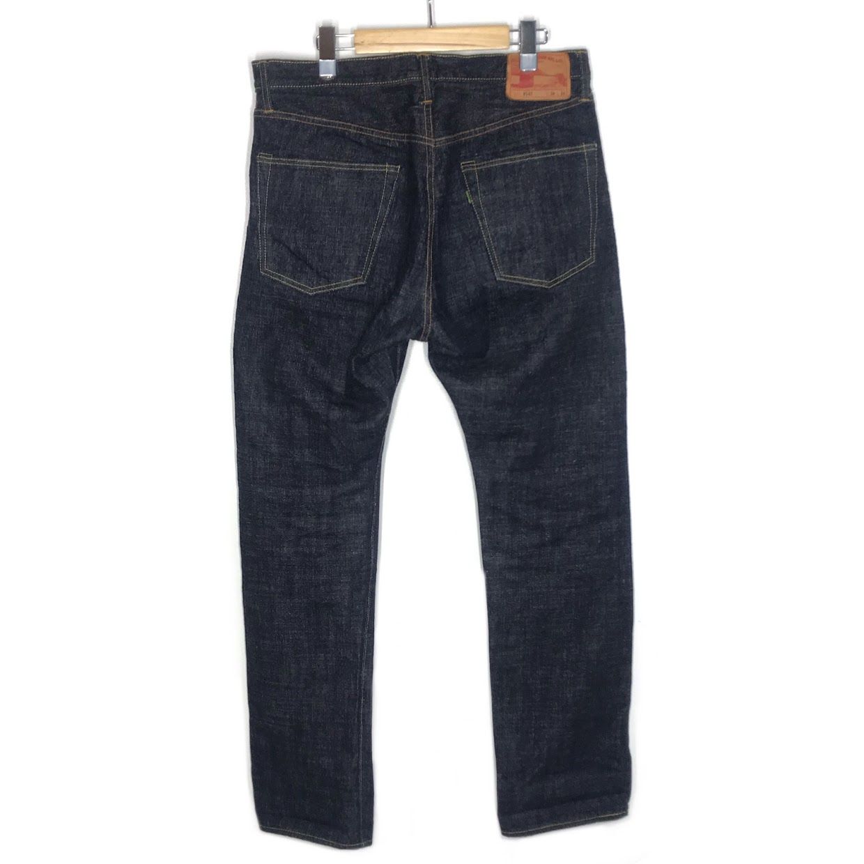 F O B FACTORY エフオービーファクトリー デニムパンツ G 3 DENIM 5 P 147 インディゴ サイズ 36 107