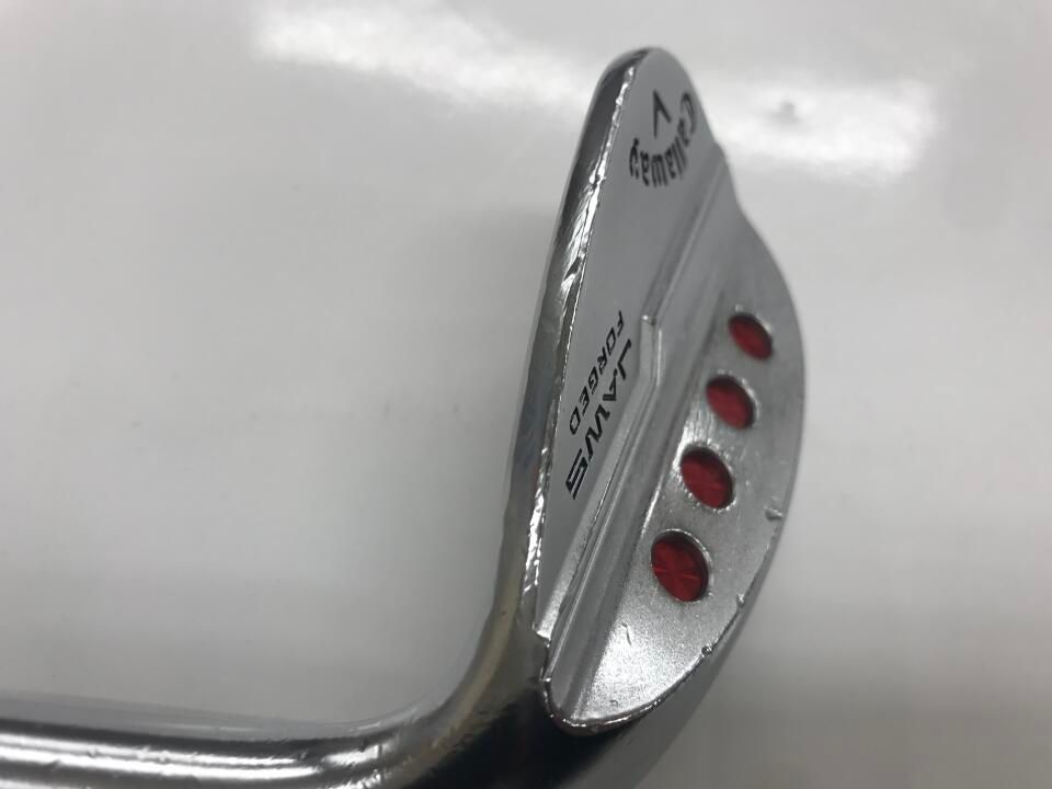 キャロウェイ JAWS FORGED 2020 クロム 48度 NSプロ950GH neo S