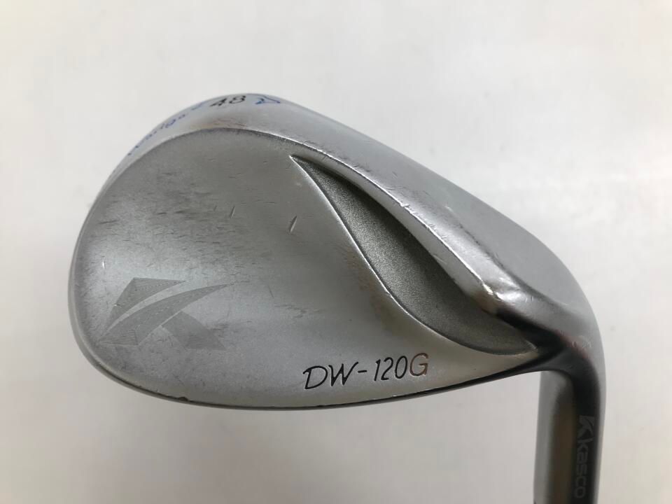 キャスコ Dolphin Wedge DW-120 G 48度 NSプロ MODUS 3 TOUR 120 Sフレックス ウェッジ 最短
