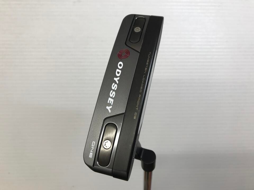 オデッセイ TRI-HOT 5 K ONE パター 最短