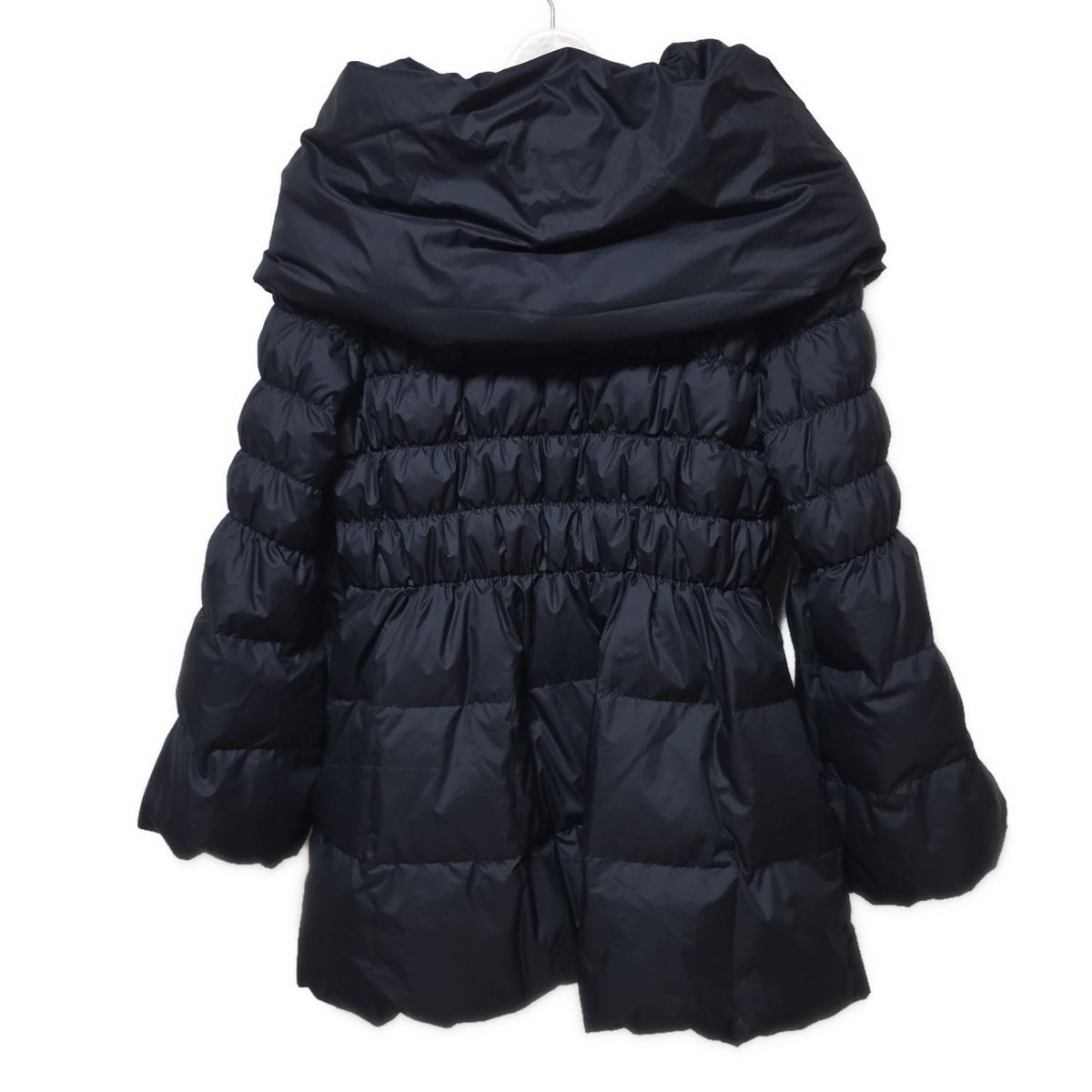 まこ様　御専用　新品　TO BE CHIC トゥービーシック　ダウンコート　42 TO BE CHIC(トゥービーシック) ダウンコート サイズ42 L レディース美