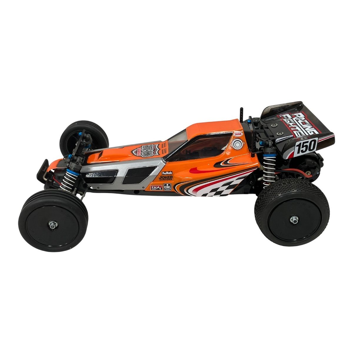 TAMIYA RACING FIGHTER DT-03 タミヤ ラジコンカー レーシング