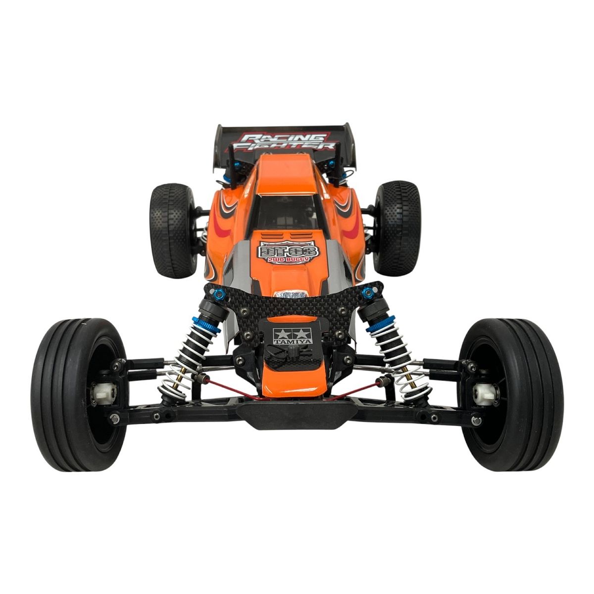 TAMIYA RACING FIGHTER DT-03 タミヤ ラジコンカー レーシング