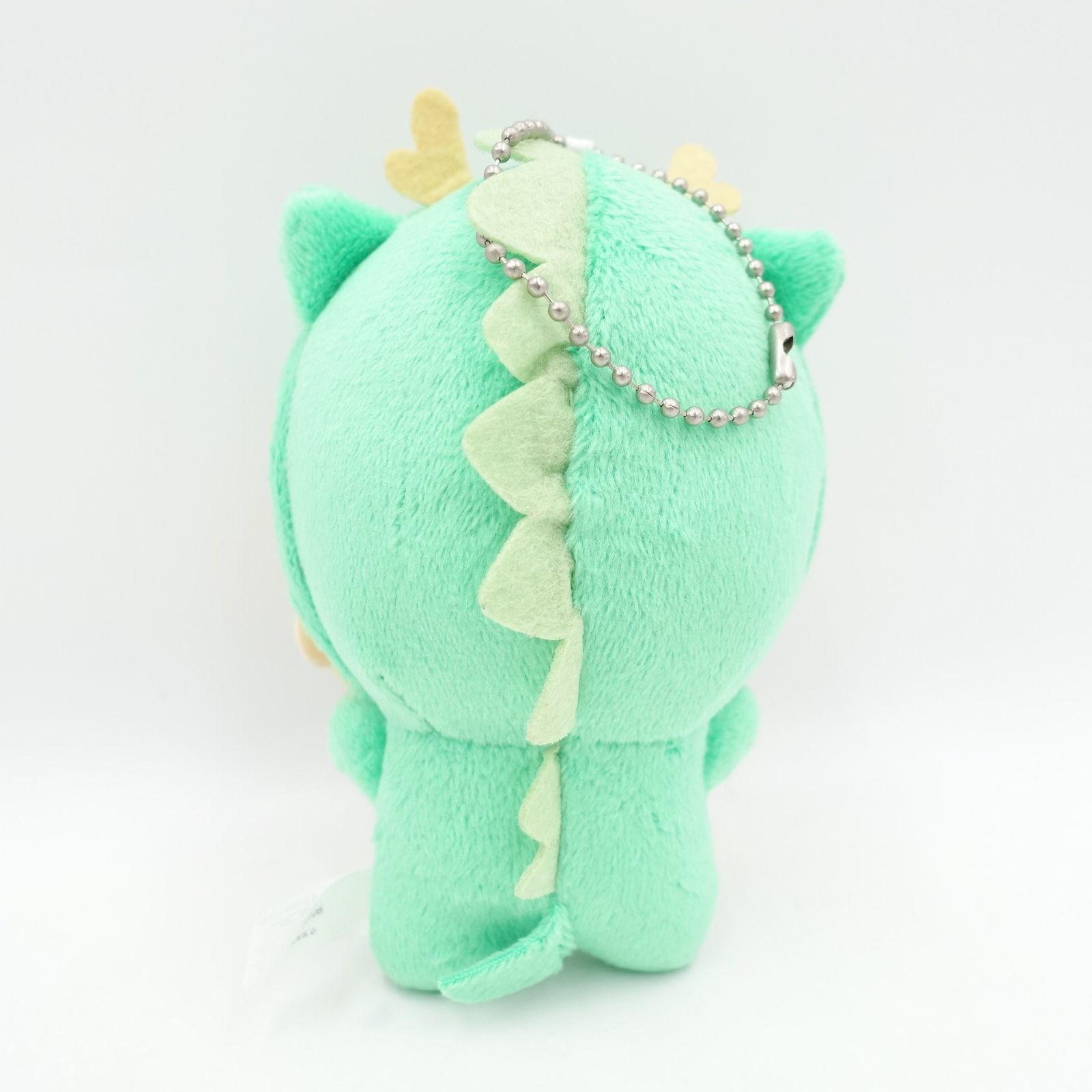 Dr.STONE 七海龍水 ちびぐるみ アニマル着ぐるみ ver. キーホルダー 約