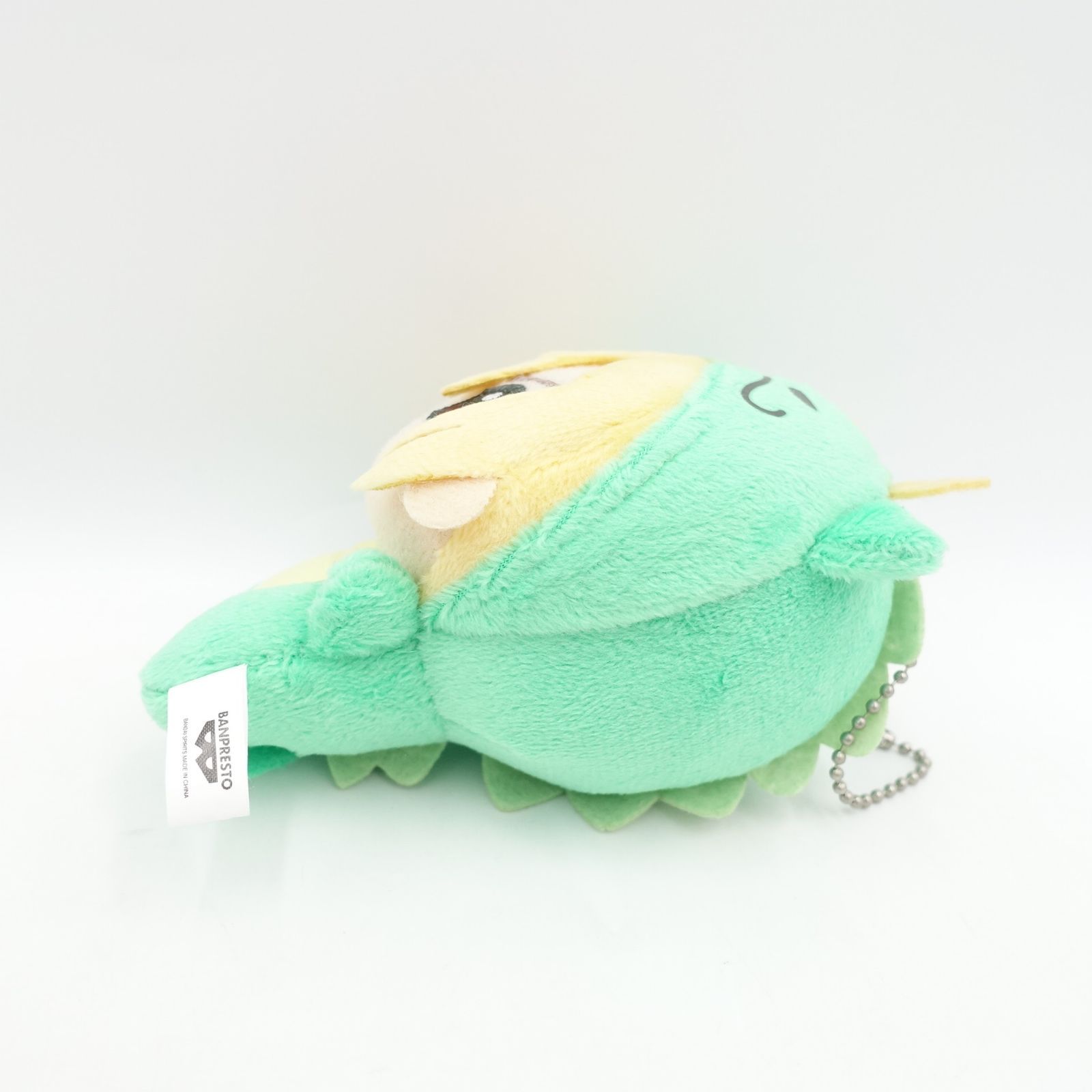 Dr.STONE 七海龍水 ちびぐるみ アニマル着ぐるみ ver. キーホルダー 約