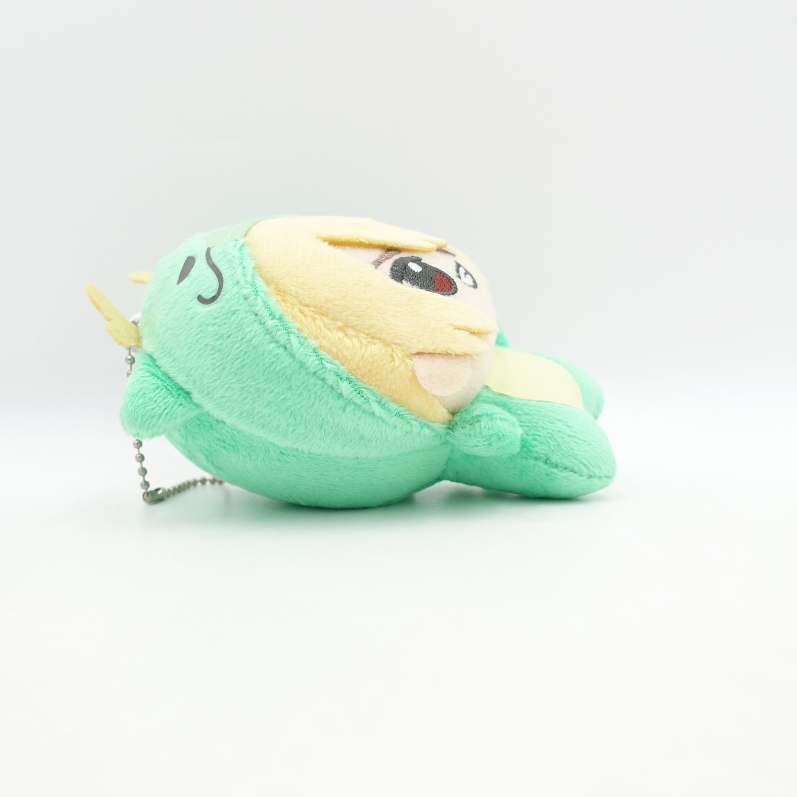 Dr.STONE 七海龍水 ちびぐるみ アニマル着ぐるみ ver. キーホルダー 約