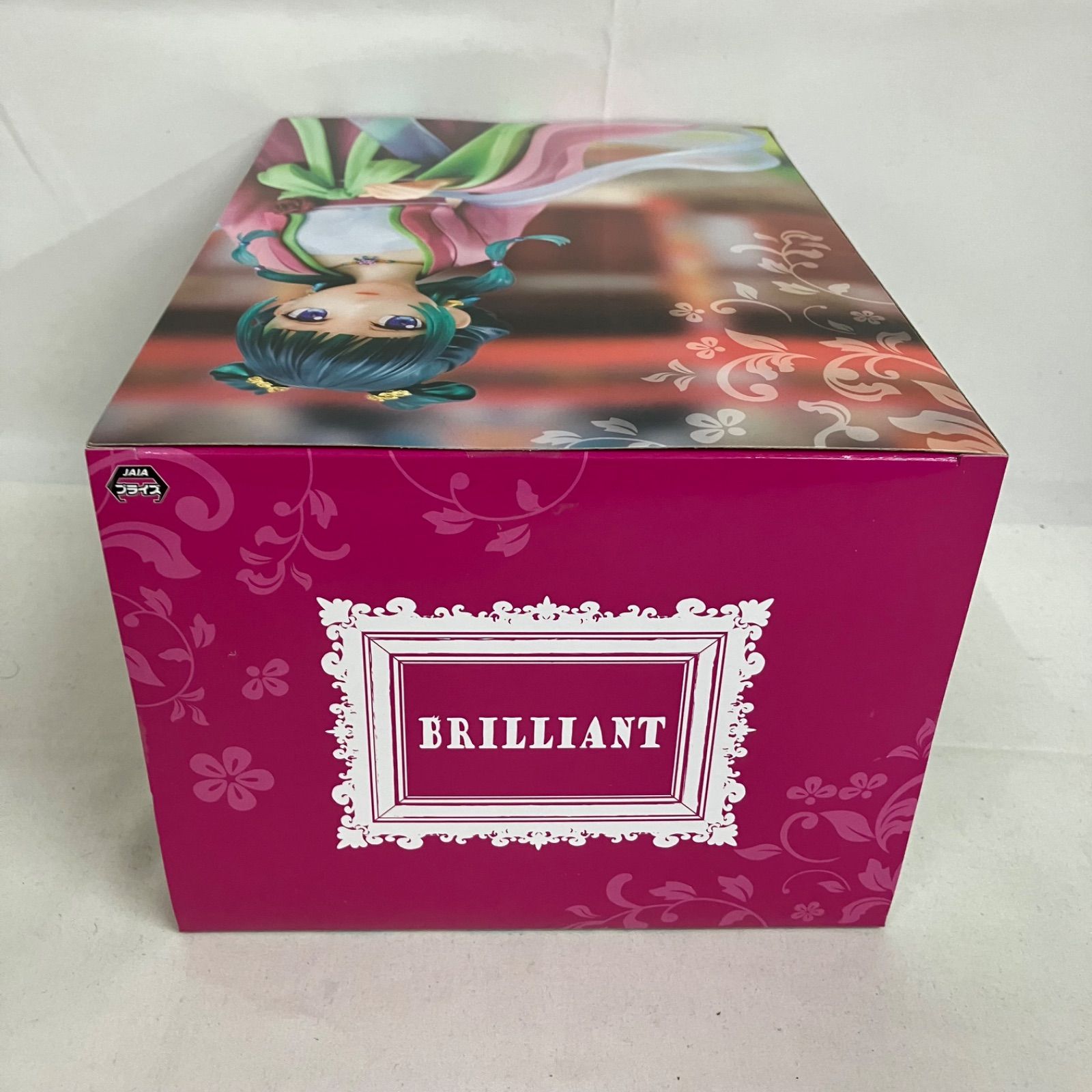 未開封 薬屋のひとりごと BRILLIANT 猫猫 フィギュア 4個セット SFQ005