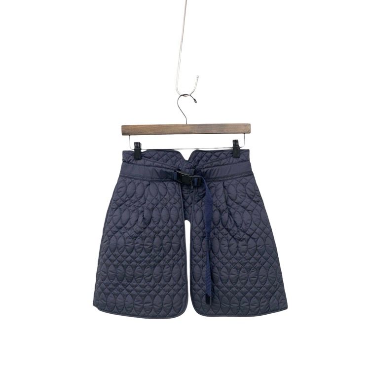 mame kurogouchi quilted Wrapped Skirt Mame Kurogouchi（マメ