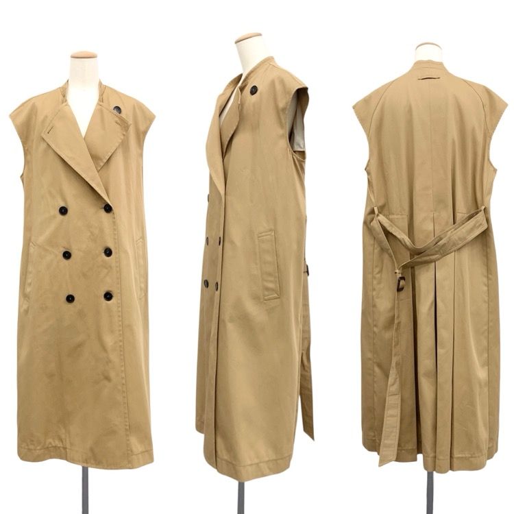 WEEKEND Max Mara マックスマーラ 3WAY トレンチコート ショート