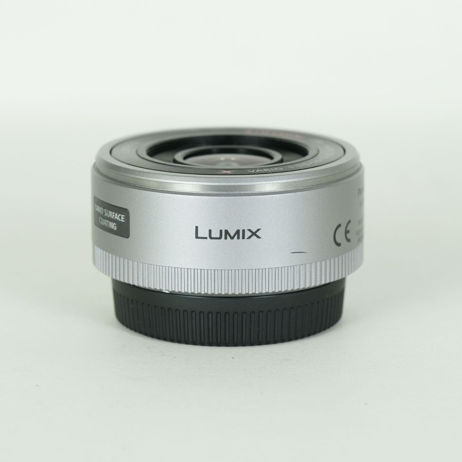 良品 | フィルター付] Panasonic LUMIX G X VARIO PZ 14-42mm / F3.5