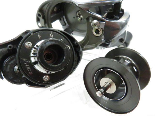  シマノ 22 SLX DC XT 71 HG 01- ベイトリール(ルアー用) リール