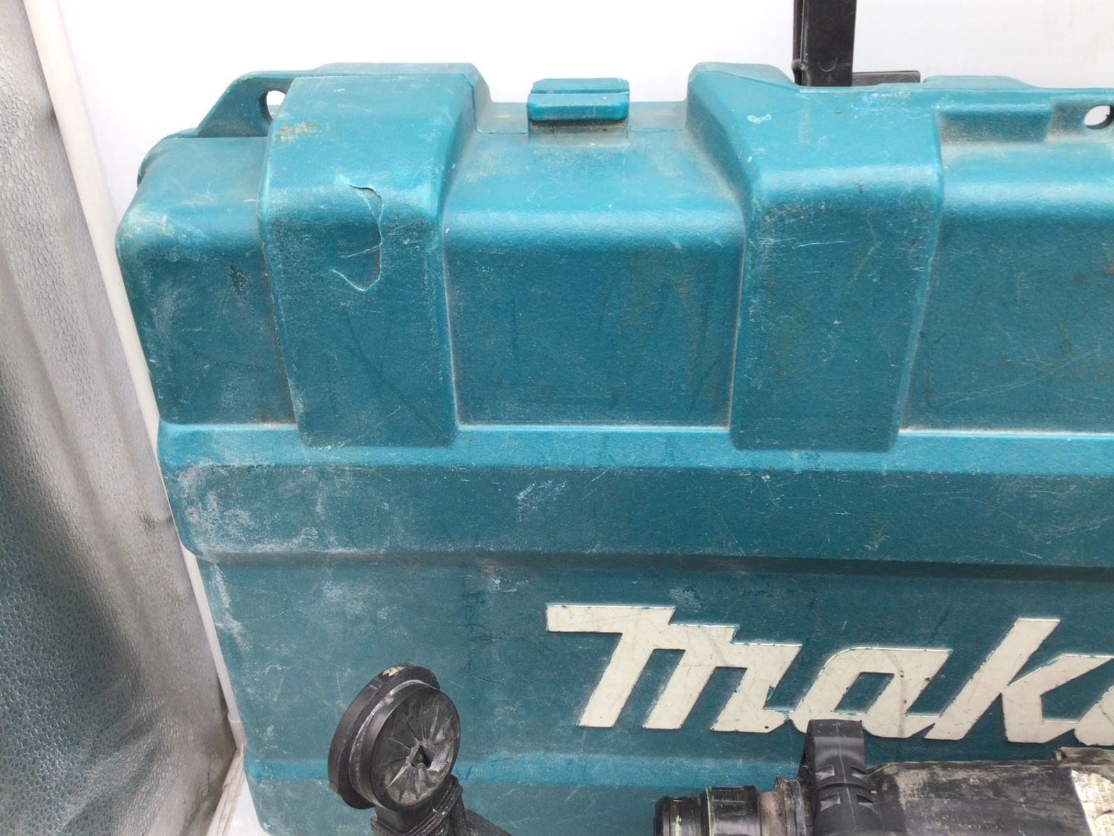 品 Makita マキタ 充電式ハンマドリル 24 mm本体 集じんシステム エコツー M 02