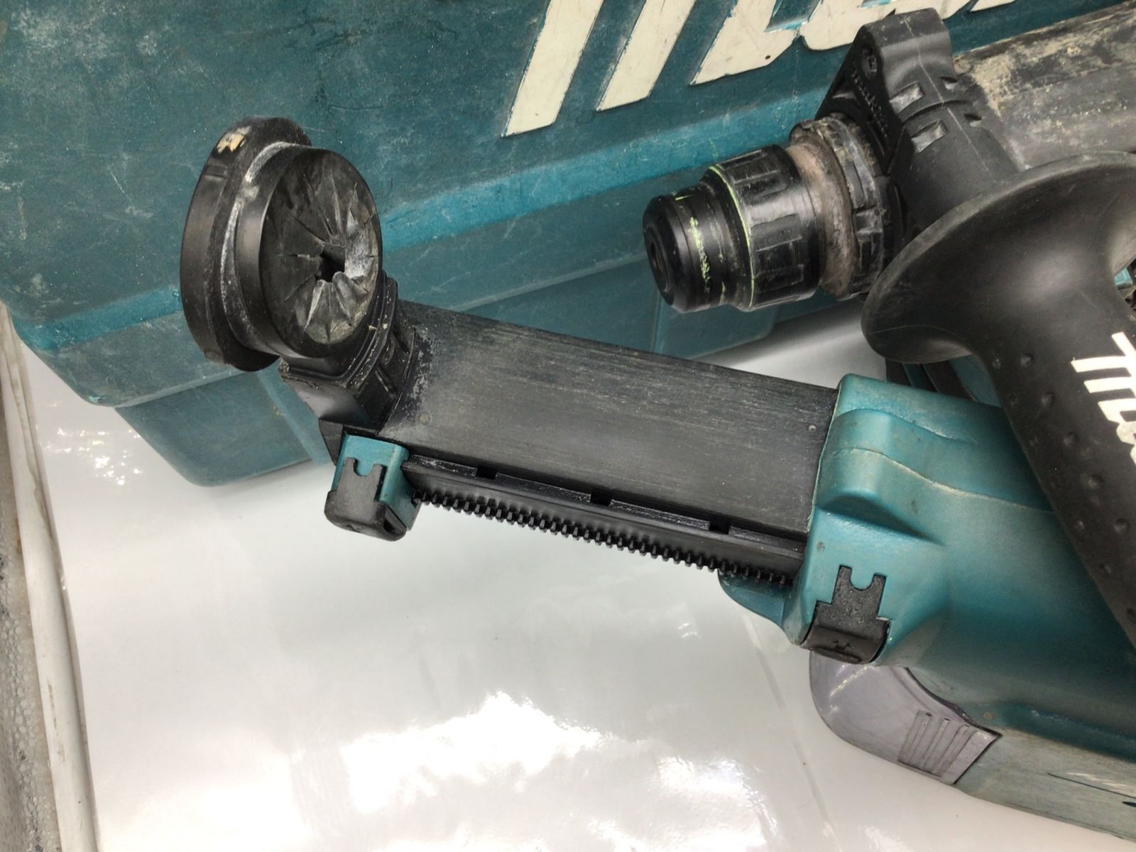 mm本体 集じんシステム