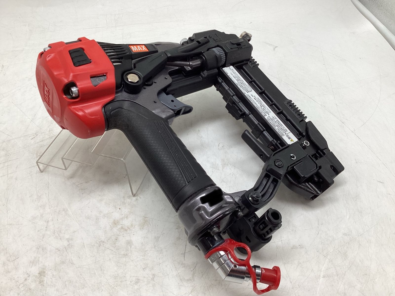 MAX マックス 高圧50 mmフロアネイラ HA-50 F 3 D エコツール豊田インター店 M 02