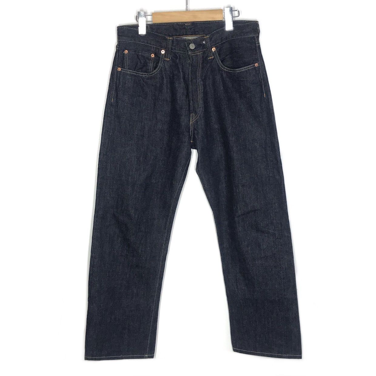 SUGAR CANE シュガーケーン デニムパンツ 14.25 oz. DENIM 1947 MODEL SC 41947 インディゴ サイズ 32 107