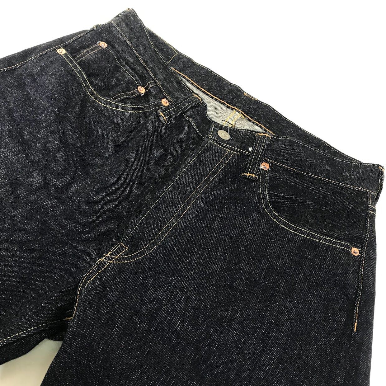 倉吉店】 割引 SUGAR CANE | シュガーケーン デニムパンツ 14.25oz