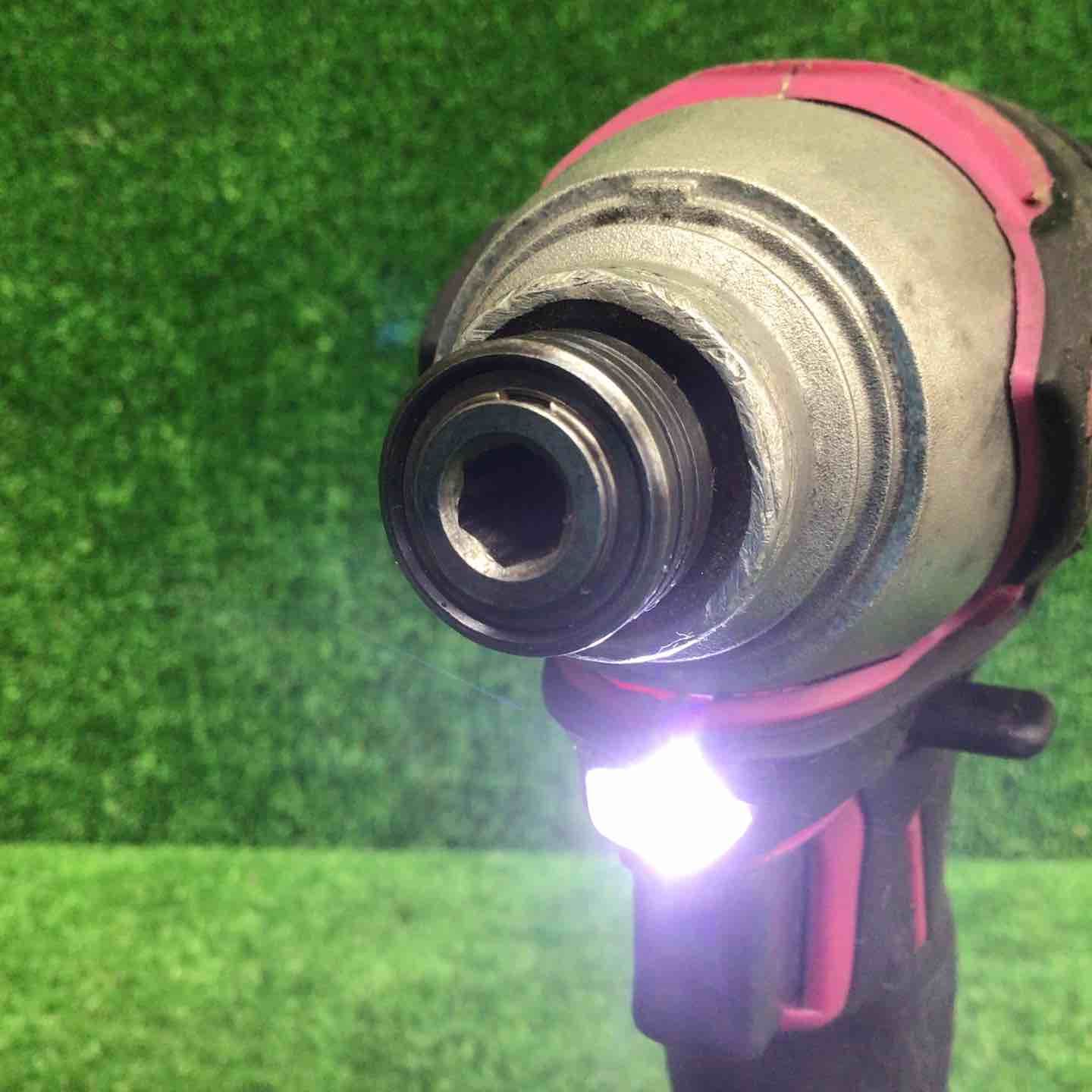  ハイコーキ HIKOKI コードレスインパクトドライバー 2 LYPK R インパクトドライバー ドライバー