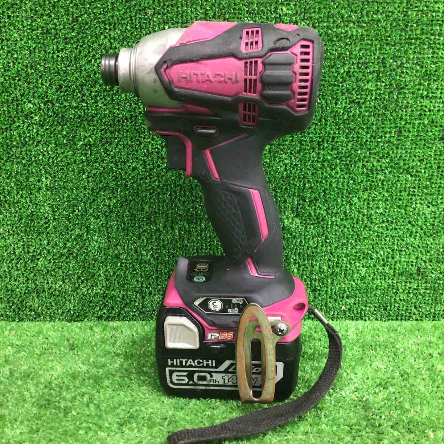 ハイコーキ HIKOKI コードレスインパクトドライバー 2 LYPK R