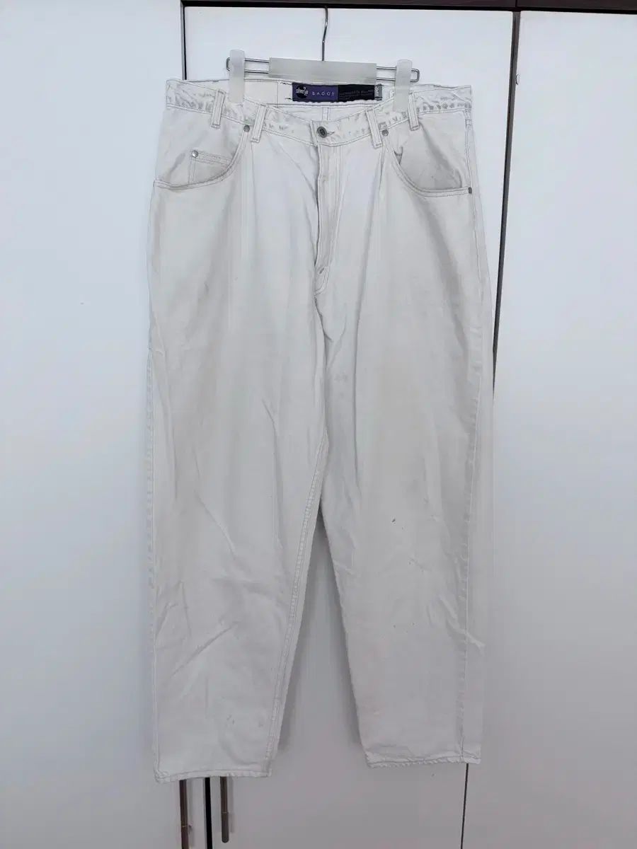 リーバイス シルバータブ 90年代 USA製 SILVER Levis 古着 90s バギー 