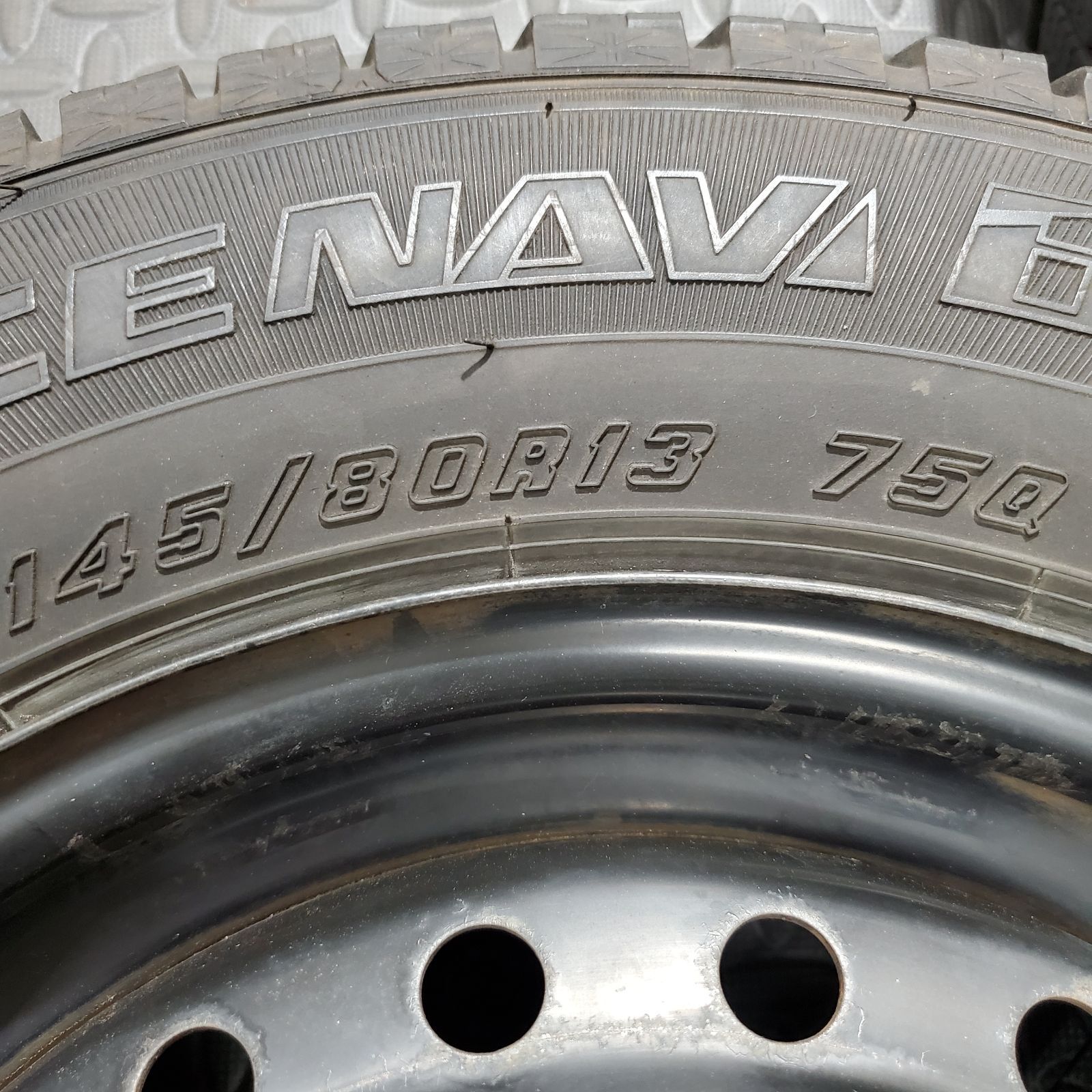 アイスナビ6 ダイハツ