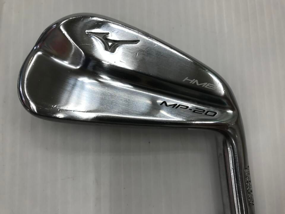 ミズノ MP-20 HMB US MODUS 3 TOUR１０５ Sフレックス アイアンセット 最短