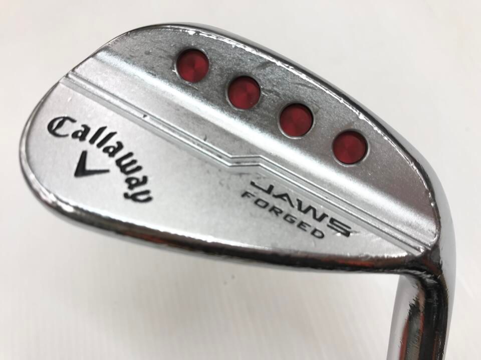 キャロウェイ JAWS FORGED 2020 クロム 50度 NSプロ950 GH neo Sフレックス ウェッジ 最短