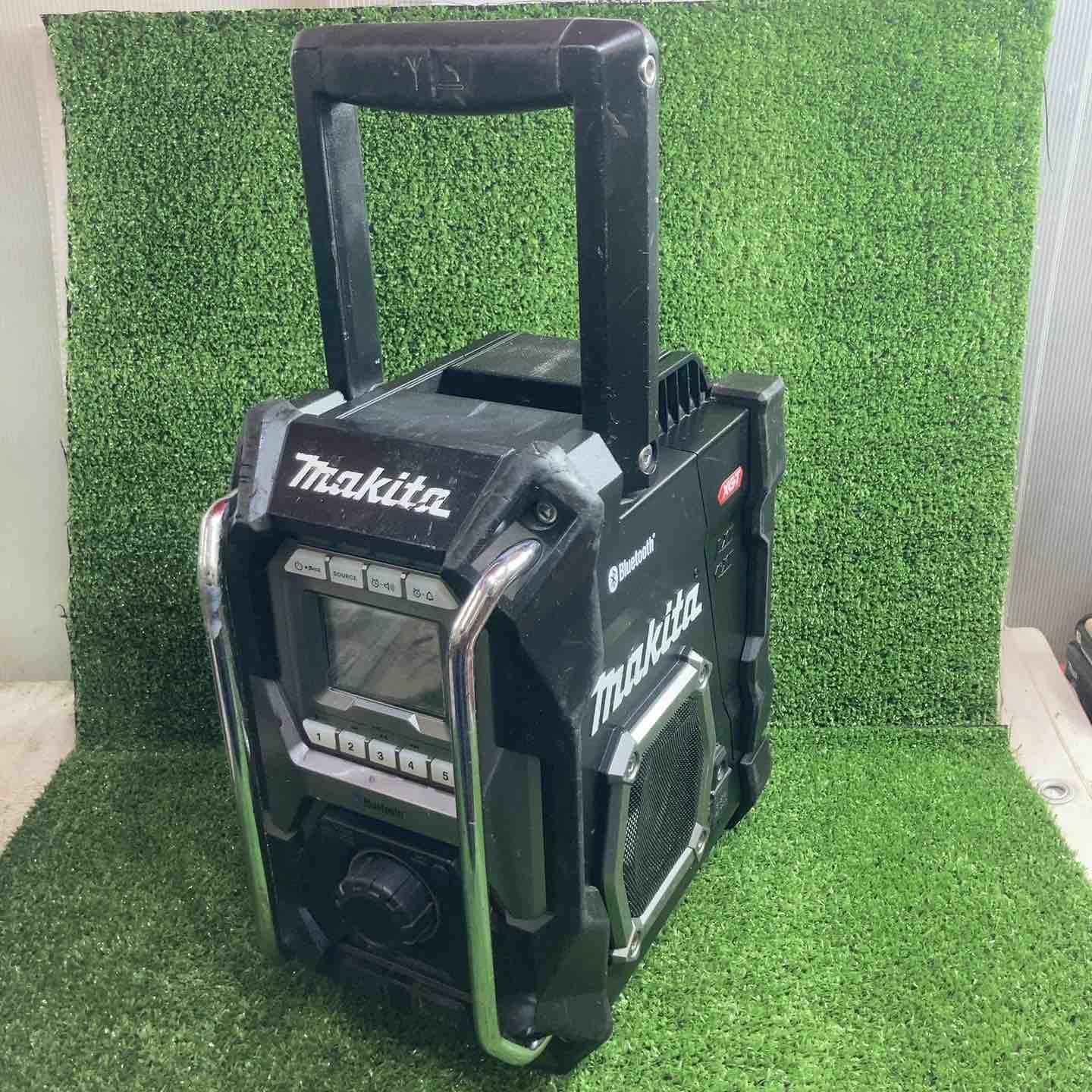 マキタ makita 充電式ラジオ