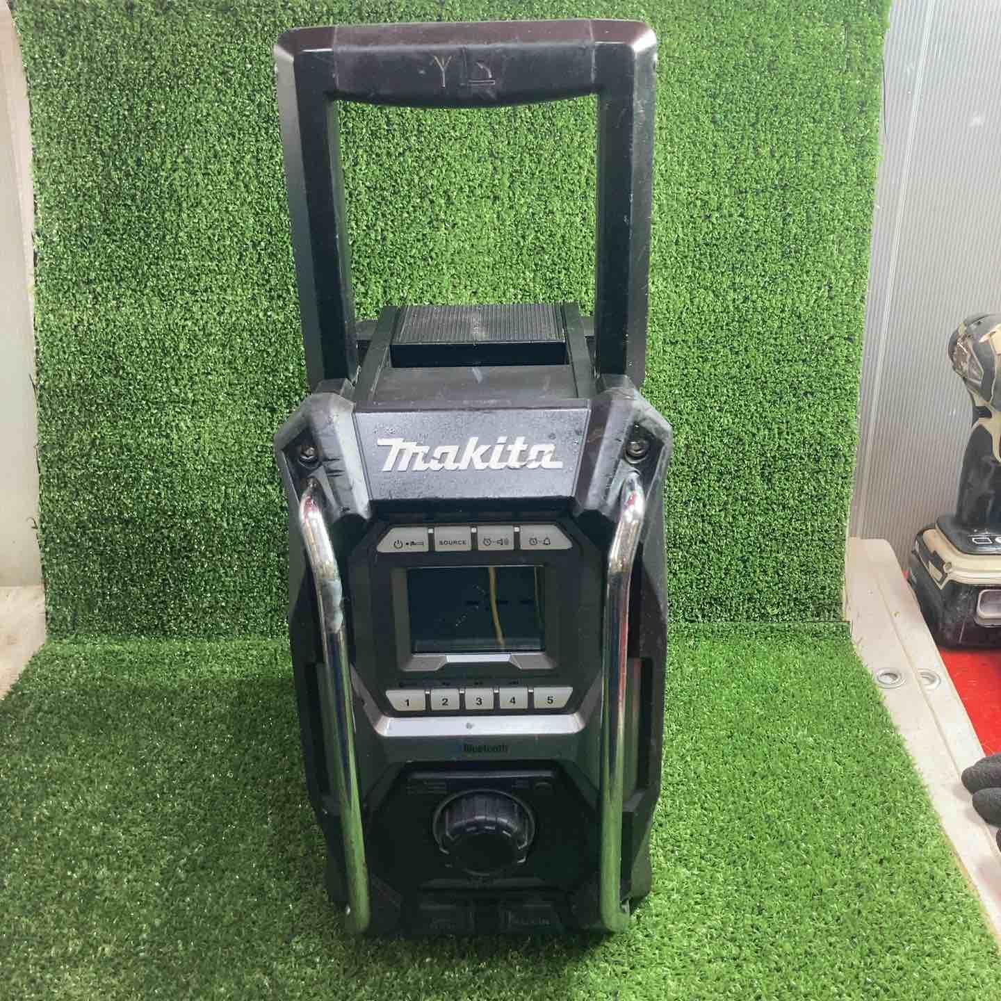 マキタ makita 充電式ラジオ