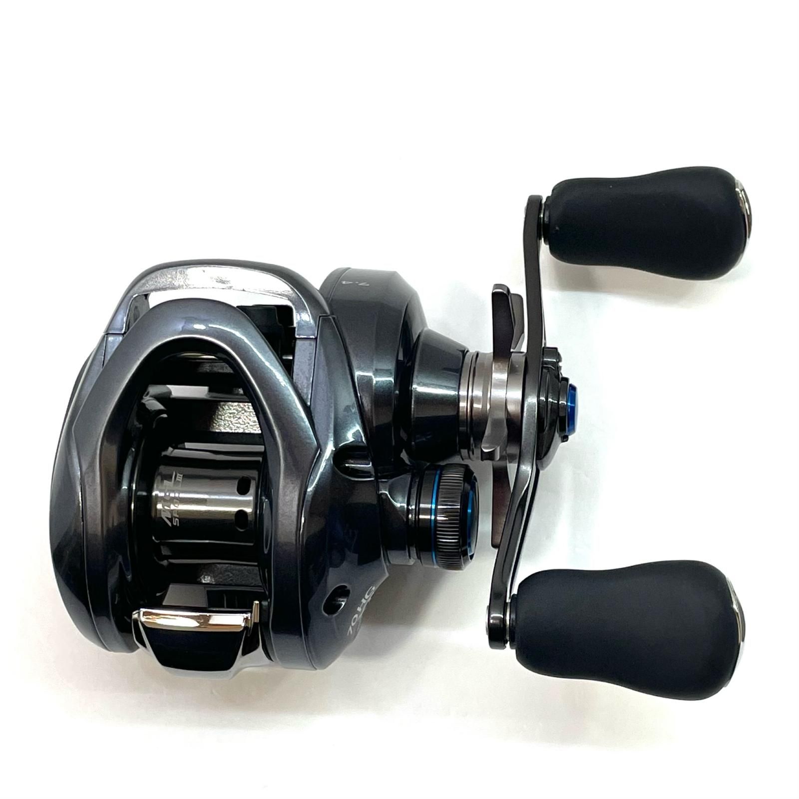 尾張小牧店】 中古 SHIMANO | シマノ リール 22SLX DC XT 70HG