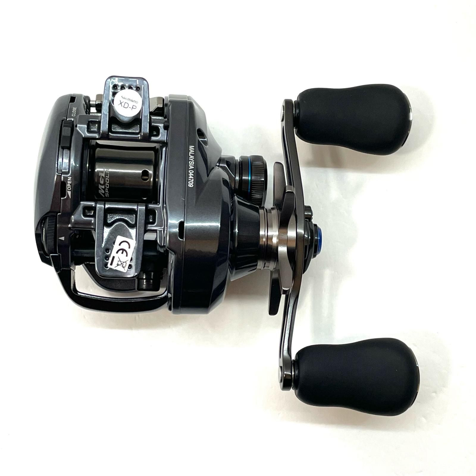 尾張小牧店】 中古 SHIMANO | シマノ リール 22SLX DC XT 70HG