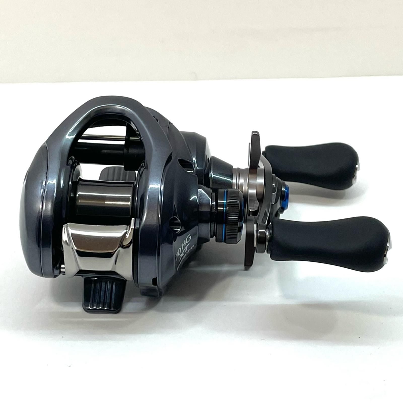 尾張小牧店】 中古 SHIMANO | シマノ リール 22SLX DC XT 70HG