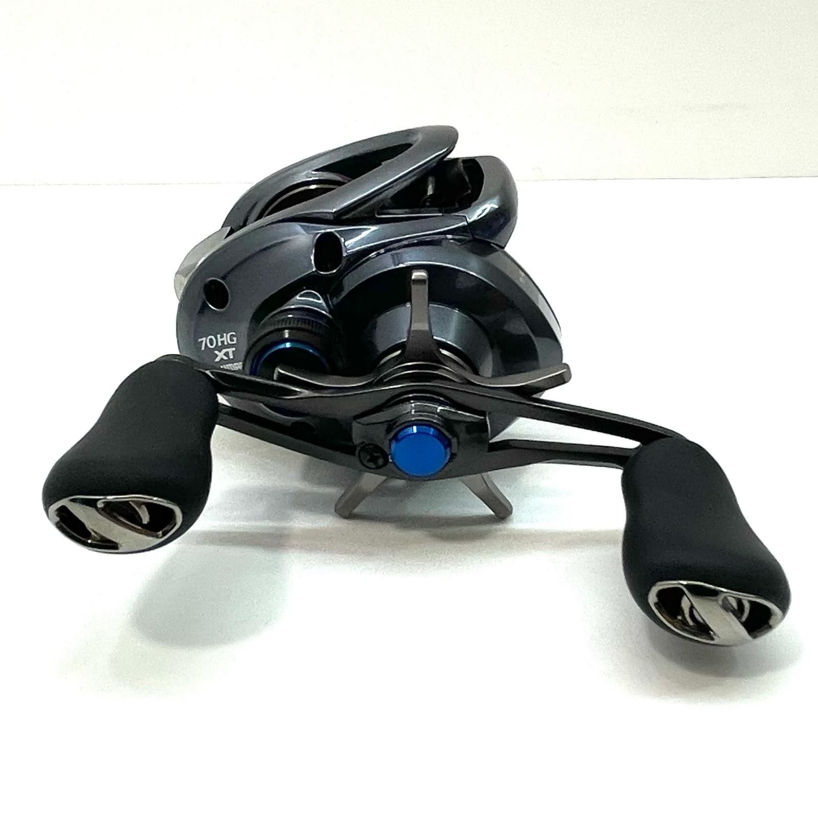 尾張小牧店】 中古 SHIMANO | シマノ リール 22SLX DC XT 70HG