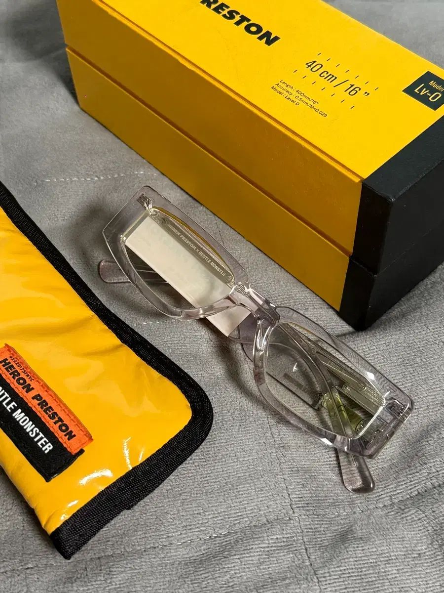 GENTLE MONSTER ジェントルモンスター HERON PRESTON LEVEL 0 C 1 A 商品