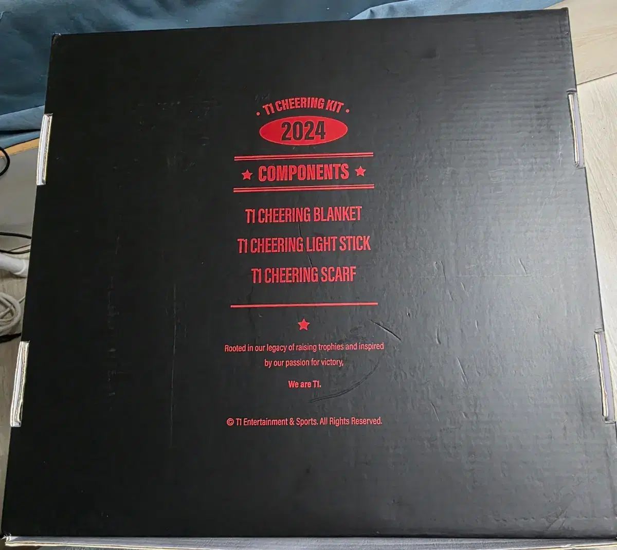 T 1 2025 チアリングキーキット フルセット