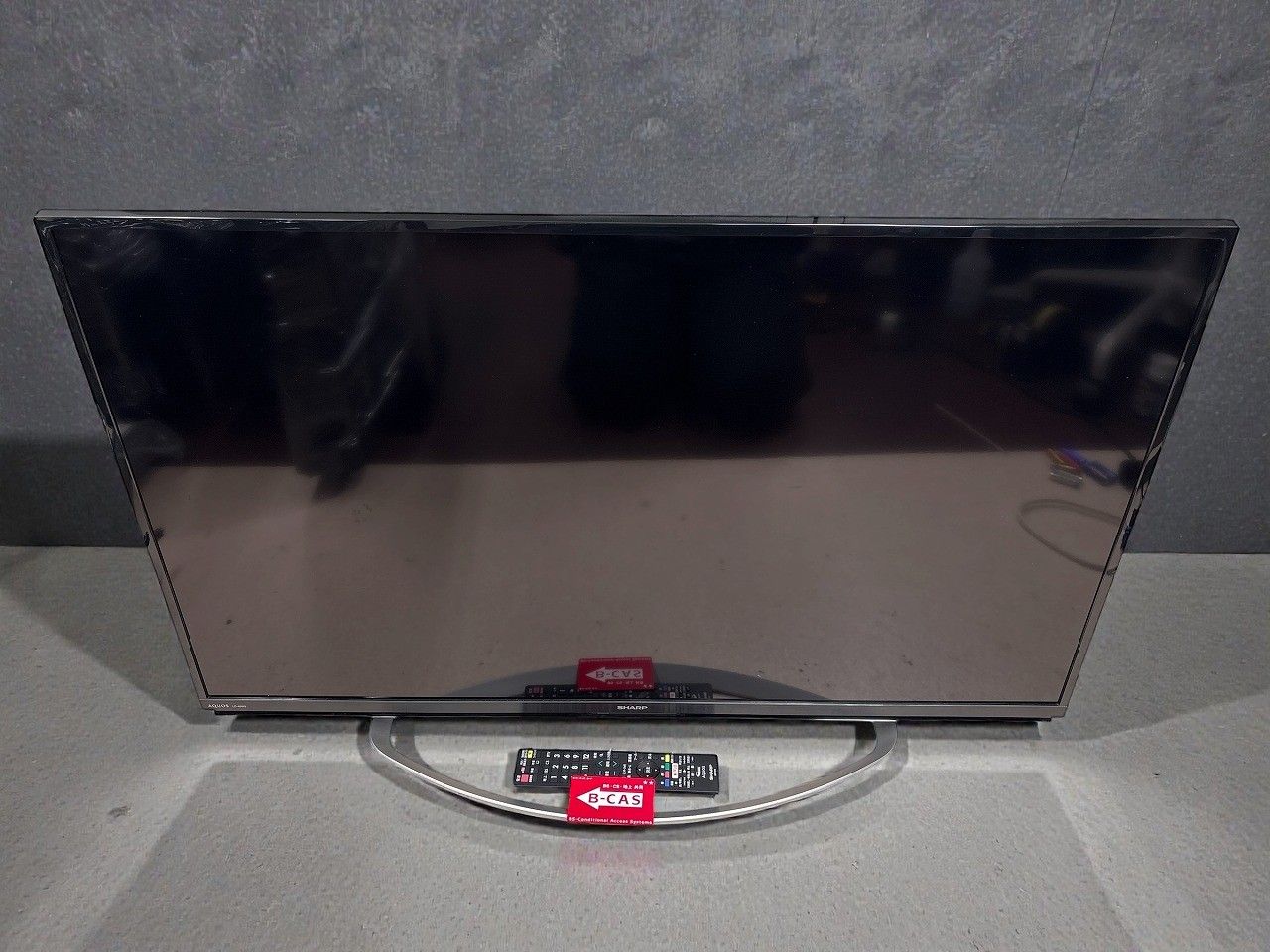 SHARP シャープ 40 V型 液晶テレビ AQUOS フルハイビジョン LC W 5
