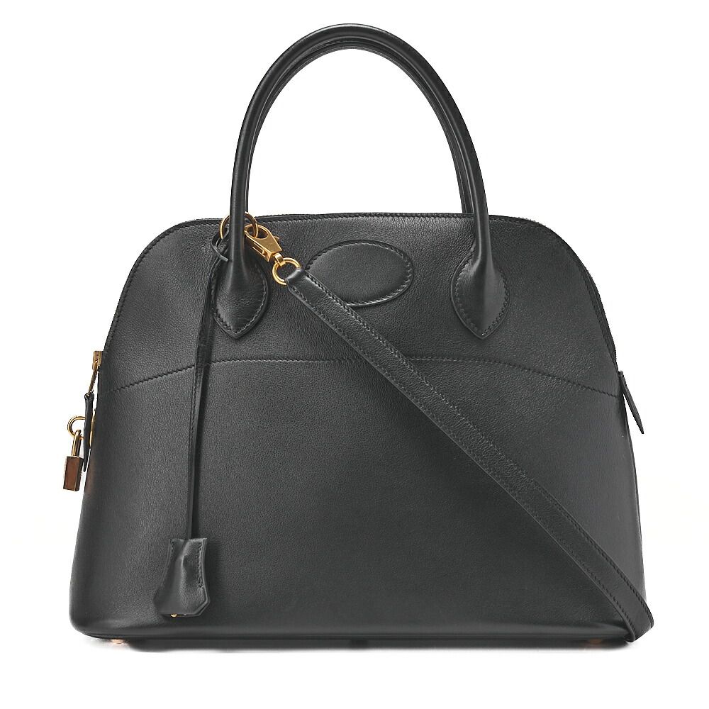 HERMES エルメス ボリード31 ハンドバッグ ショルダーバッグ ガリバー