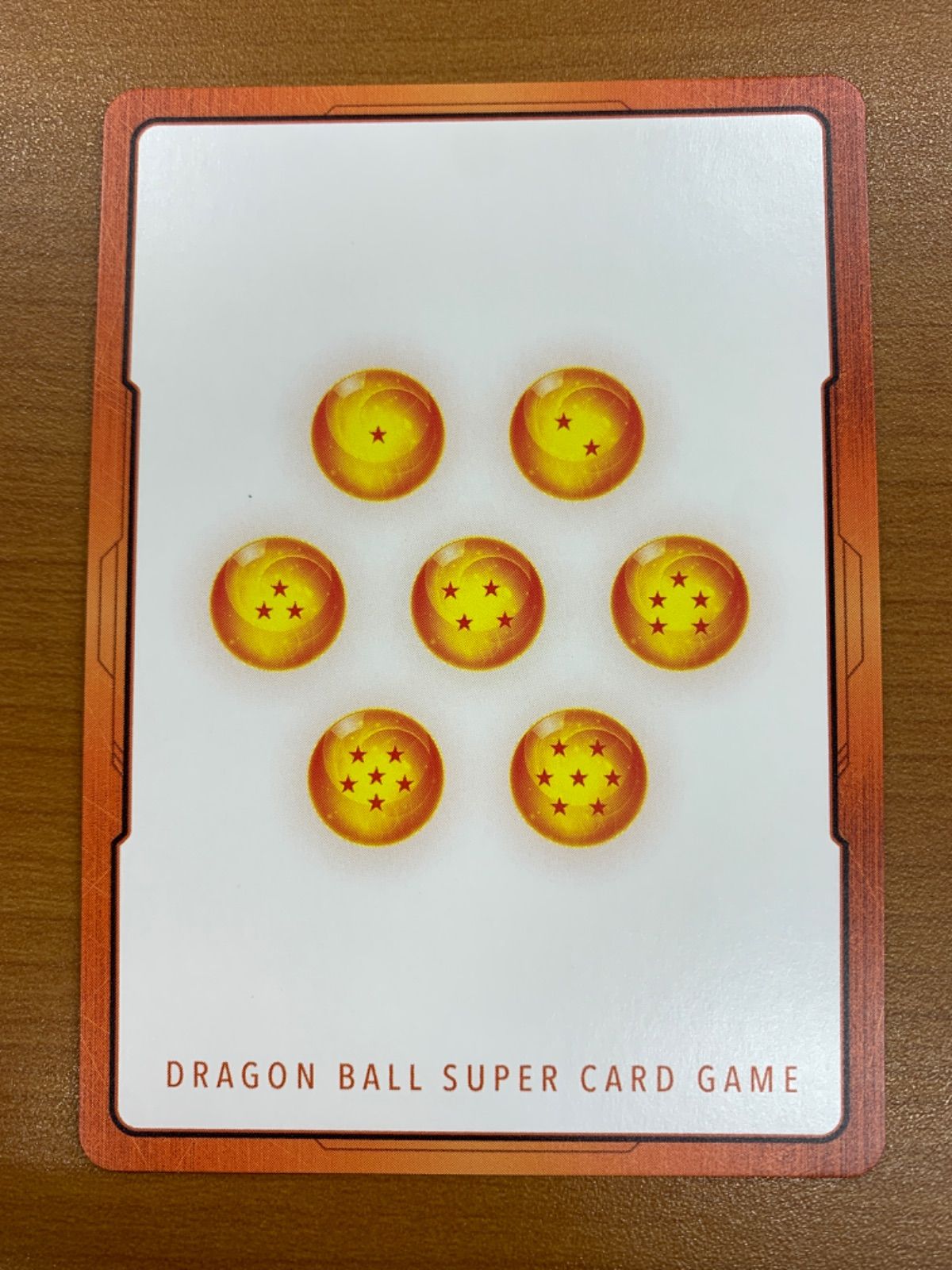 状態A エナジーマーカー 金 E-81 33巻 ドラゴンボールフュージョン