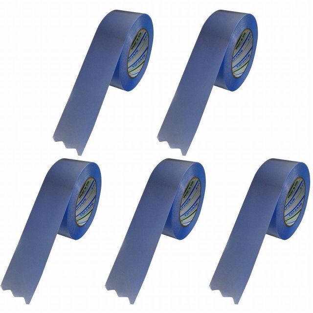 パイオラン カーペット固定用両面テープ ５０ｍｍ×２０ｍ 5個セット