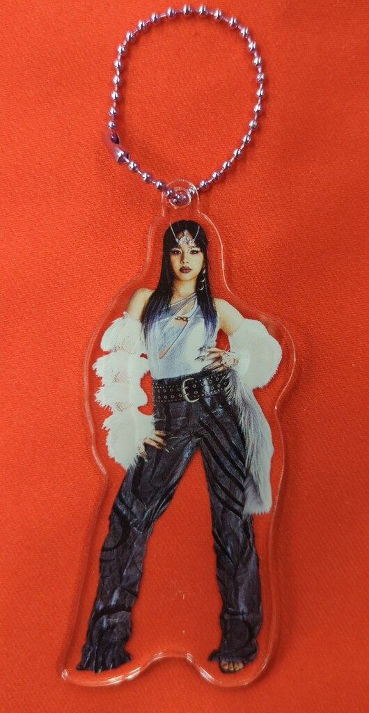 XG TREASURE TROVE HARVEY アクキー The First HOWL FCくじ 4 - メルカリ